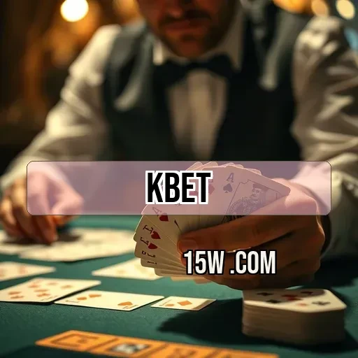 kbet.com Bônus