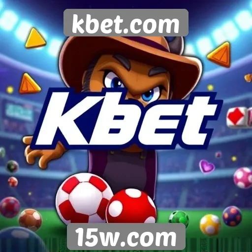 Kbet.com oferece diversidade de jogos online